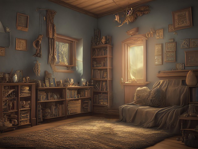 house