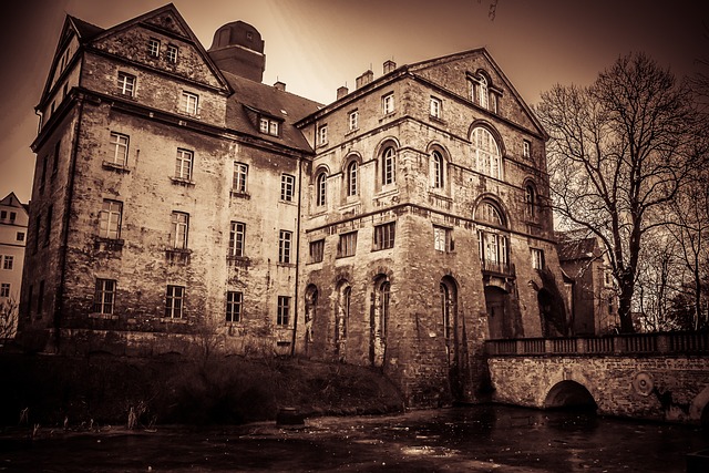 house