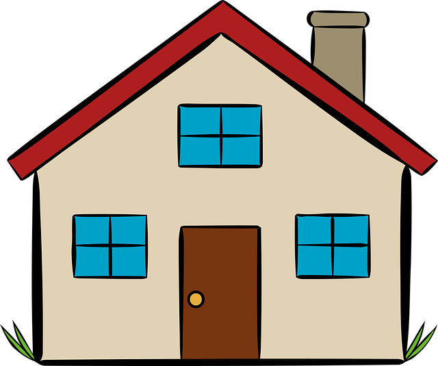 house