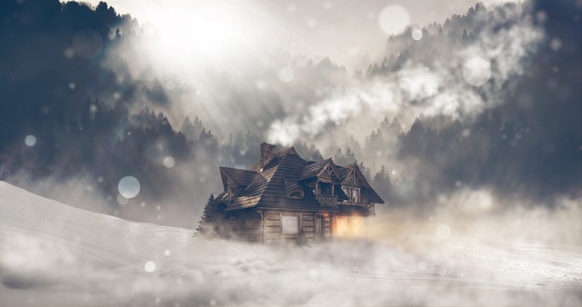 house