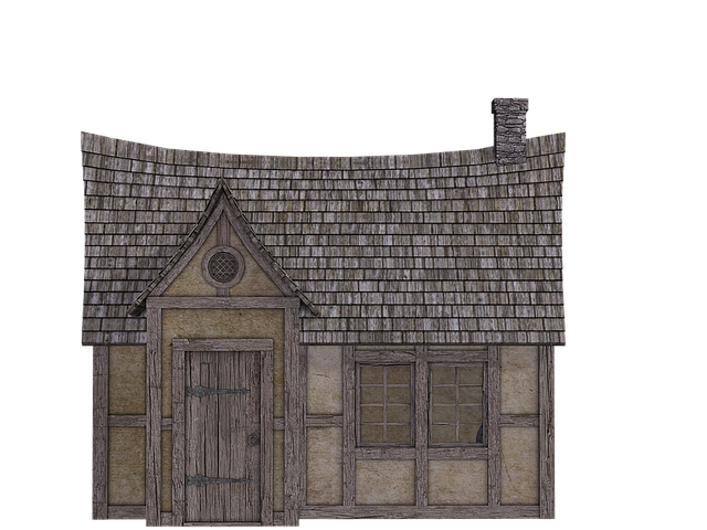 house