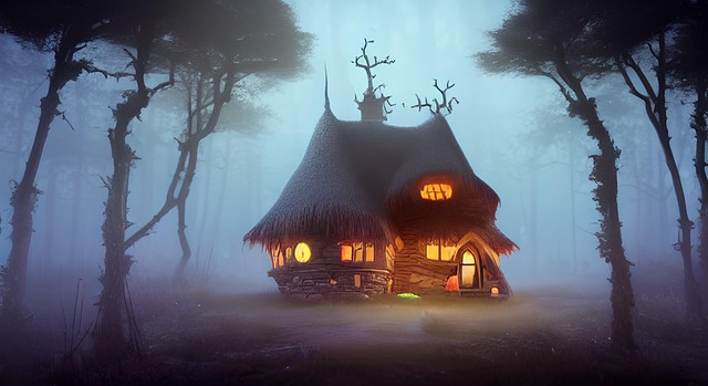 house