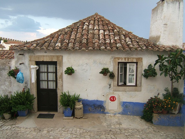 house