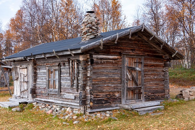 house