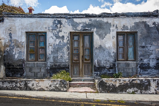 house
