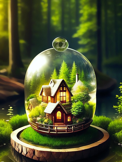 house