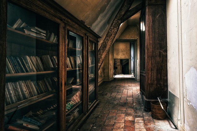 house