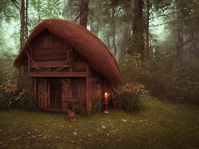 house