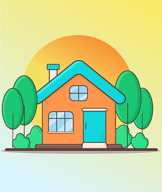 house