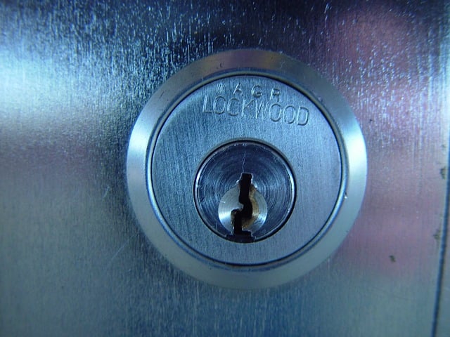 house lock