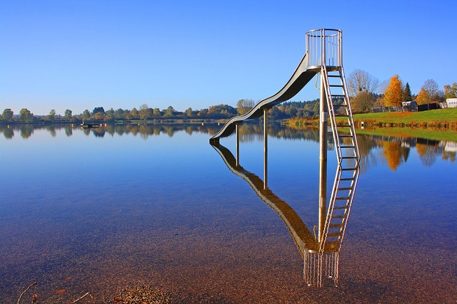 Revolutionize Sliding: Curved Inflatable Water Slides for Unmatched Enjoyment