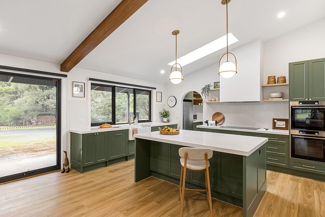 Designing Accessible Kitchens: ADA Compliance & Adaptive Features for All