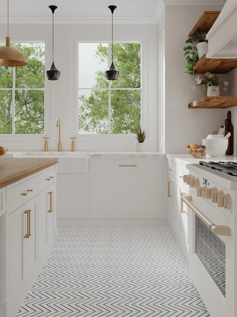 Enduring Kitchen Countertop Solutions: Materials for Longevity and Style
