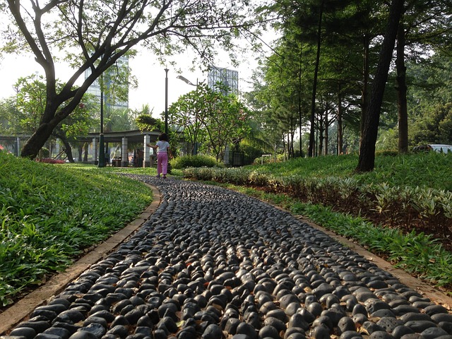 landscaping
