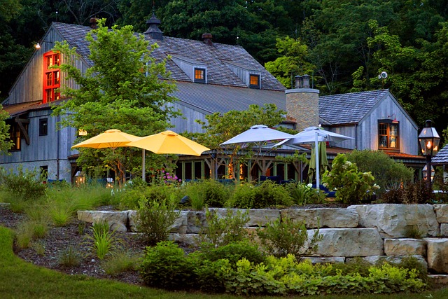 landscaping