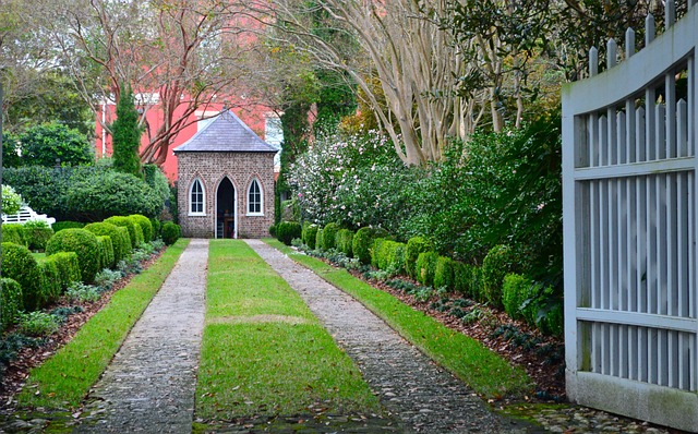landscaping