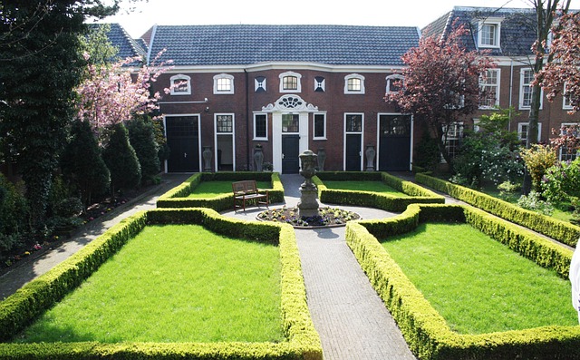 landscaping