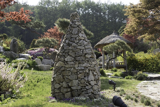 landscaping