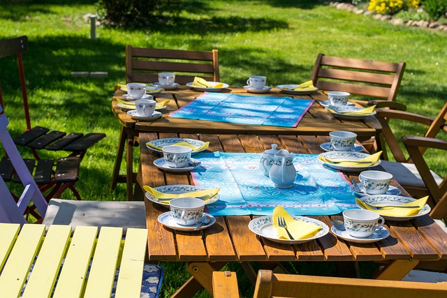 Eco-Friendly Seasonal Decor Ideas for All Four Backyards
