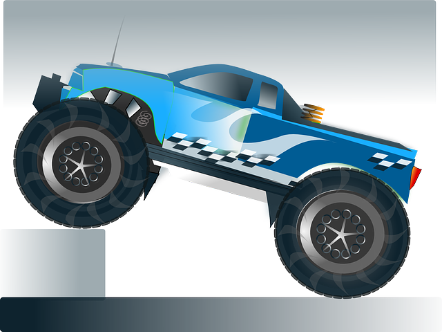 large truck