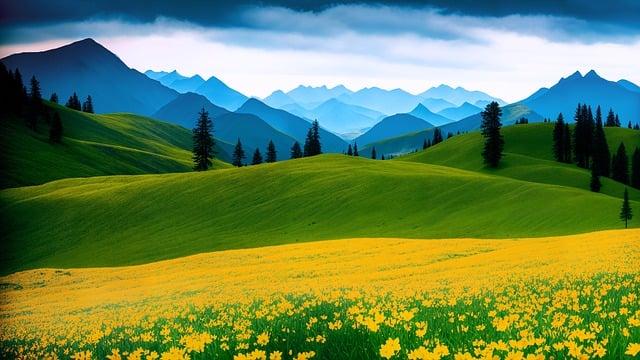 lawn
