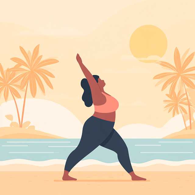 lifestyle coach, exercise, wellness