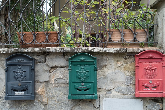 Bespoke Mailbox Solutions: Installation Services for Perfect Fit and Durability