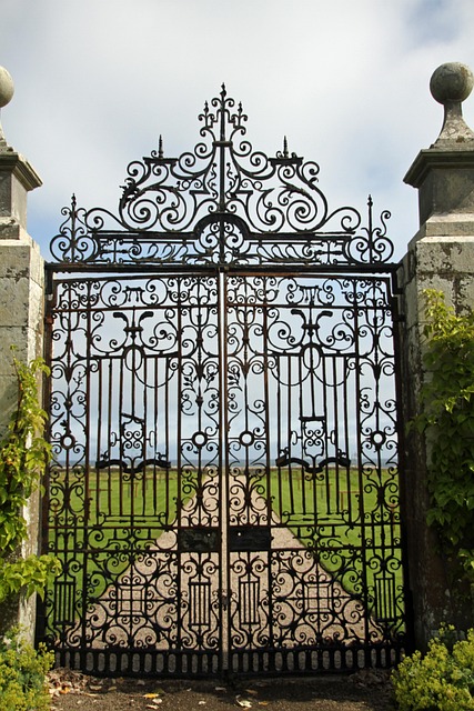 Secure & Stylish: Custom Metal Gates and Doors for Enhanced Property Protection