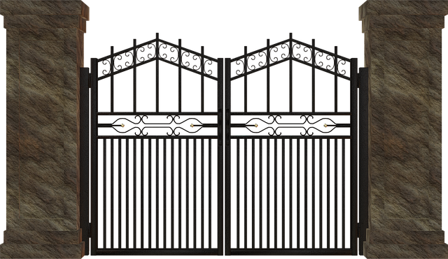 metal door, metal gate, metal windows, metal fixtures