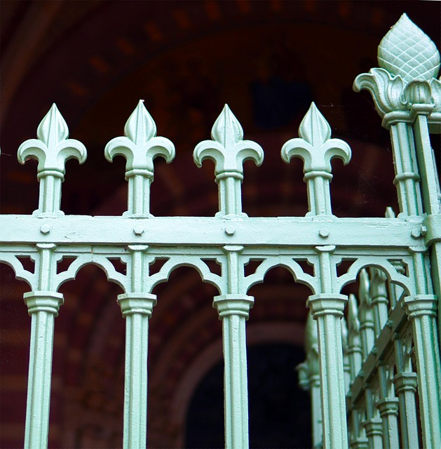 metal door, metal gate, metal windows, metal fixtures