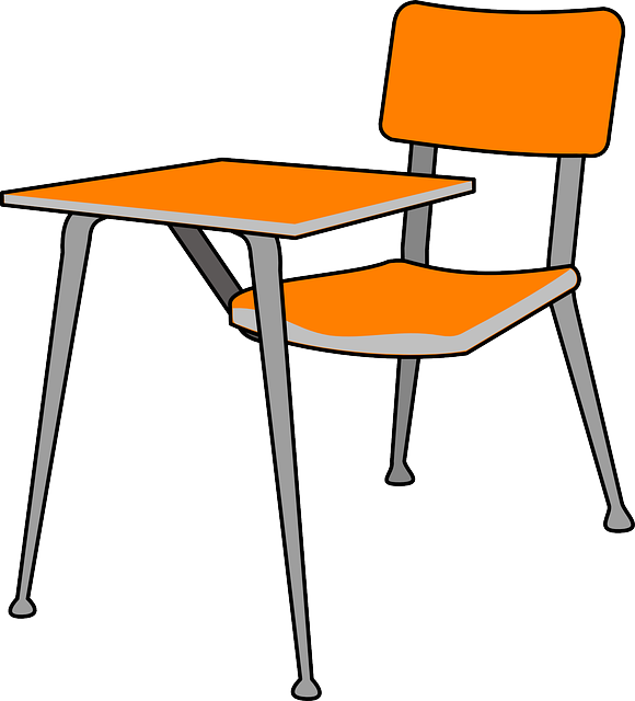 metal furniture