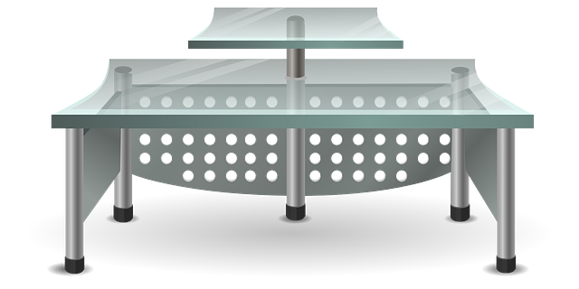 metal furniture