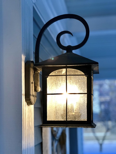 metal furniture, metal fixtures