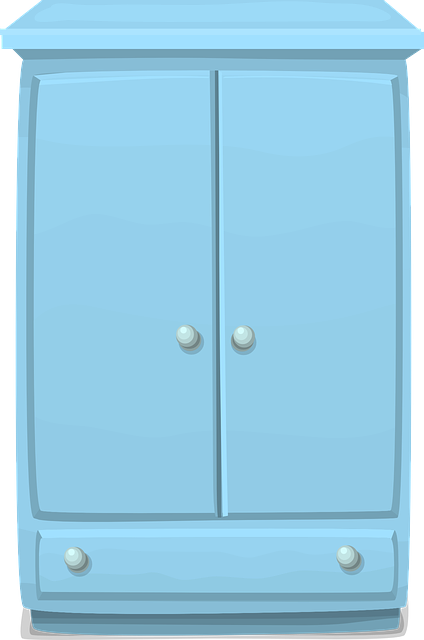metal furniture, metal fixtures