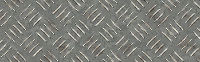 metal furniture, metal fixtures