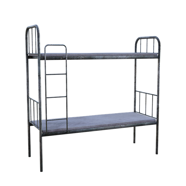 metal furniture, metal fixtures