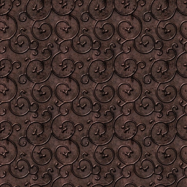 metal furniture, metal fixtures