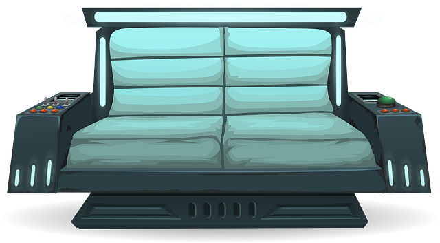 metal furniture, metal fixtures