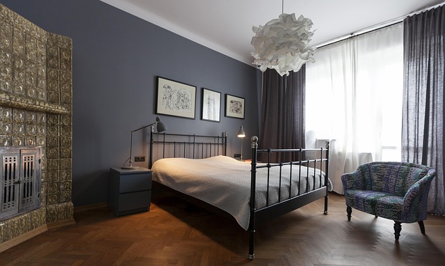 metal furniture, metal fixtures