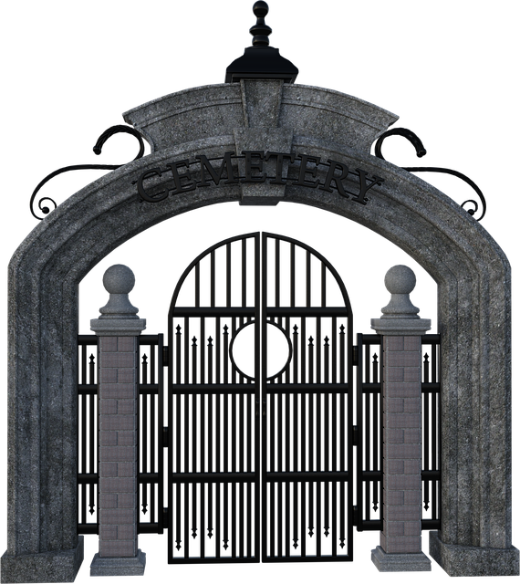 metal gate