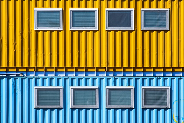 metal windows