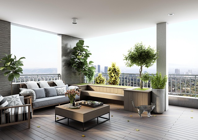 outdoor furniture