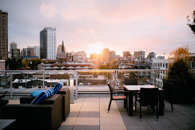 Revolutionize Your Space: Foldable and Stackable Patio Furniture for Efficient Storage