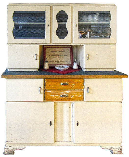 outdoor kitchen