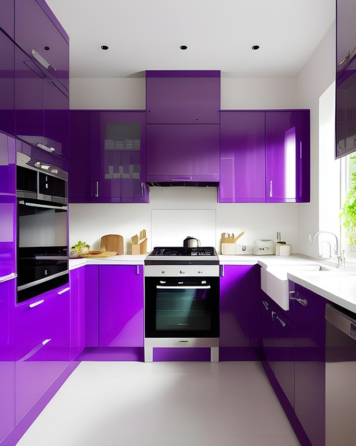 outdoor kitchen