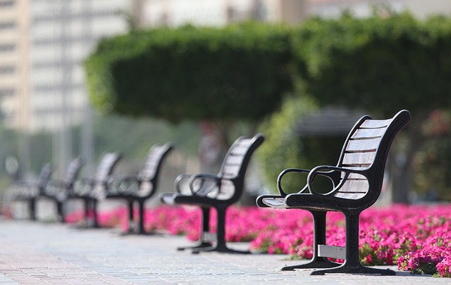 outdoor seating