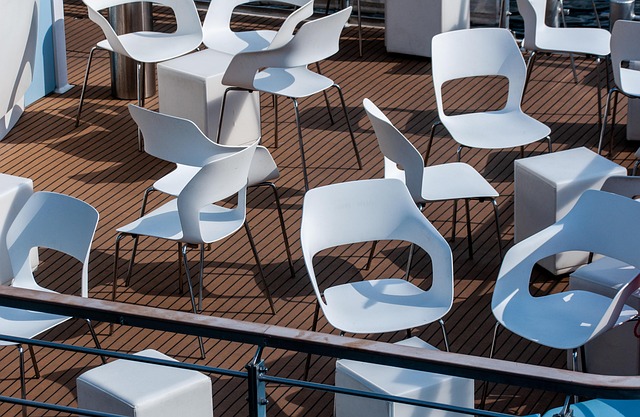 outdoor seating