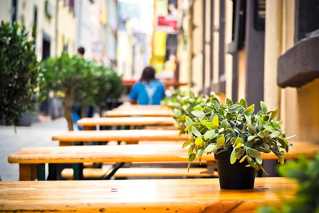 outdoor seating, outdoor seat