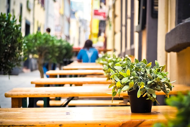 outdoor seating, outdoor seat