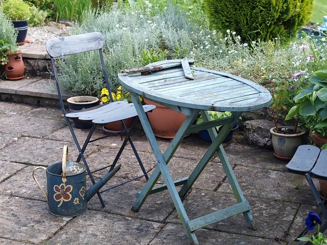patio